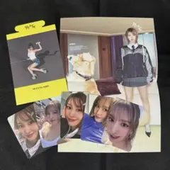 TWICE モモ THIS IS FOR 封入 コンプリート