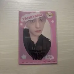 WayV ヤンヤン on the way 特典