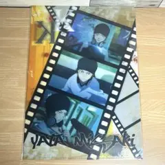 068.アニメK 八田美咲 クリアファイル