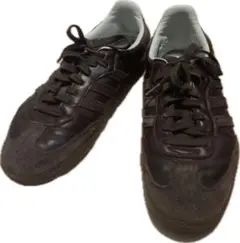 Adidas サンバ 限定モデル　ブラウン