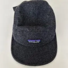 Patagonia グレー ワークキャップ