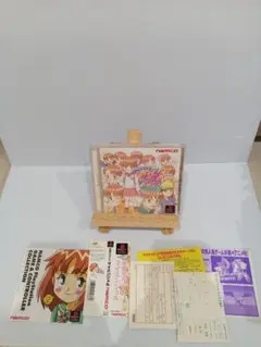 帯付き　ps子育てクイズ マイエンジェル