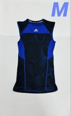 adidas コンプレッション メンズ ノースリーブ