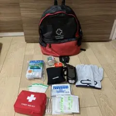 未使用! ヤナセ帰宅支援キット,メルセデスベンツ純正救急セット 2点セット 未使用! ヤナセ帰宅支援キット,メルセデスベンツ純正救急セット