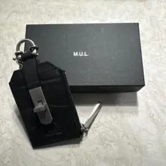 M.U.L. エムユーエル チェーンパスケース