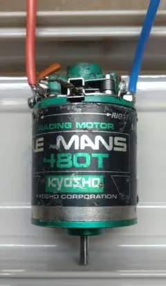 京商 ル・マン モーター 600E 【未使用希少】 Yahoo!オークション -「京商 le mans」(モーター) (パーツ)の