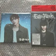 &TEAM ソロジャケ　NICHOLAS ニコラス　CD