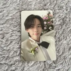 SEVENTEEN ジョンハン FML トレカ