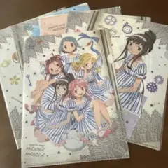 【非売品】 まどマギ クリアファイル 全6種コンプリート