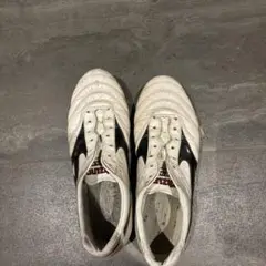 Mizuno Morelia ホワイトスパイク