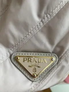 【最終大幅値下げ】PRADA 薄手 サイズ40 ジャケット 明るいベージュ