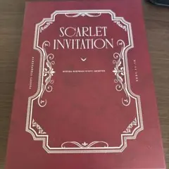 SCARLET INVITATION Kuzuha Birthday Event