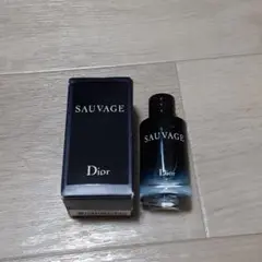【値下げ】Dior-CDソヴァージュ オードトワレ10mlフランス製