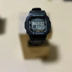 G-SHOCK デジタル腕時計 ブラック　G-5600UE-1DR