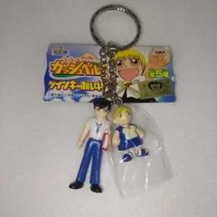 金色のガッシュベル 清麿&ガッシュ·ベル キーホルダー