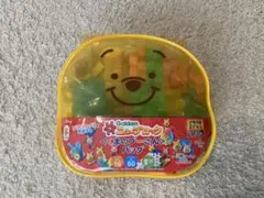 Gakken くまのプーさん ブロックセット 16個入り