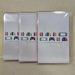 Nintendo Switch カードケース プラチナポイント交換グッズ 任天堂