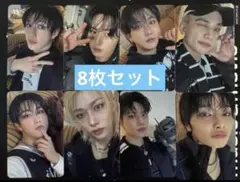StrayKids スキズ KARMA コンプ 封入 トレカ コンパクト盤