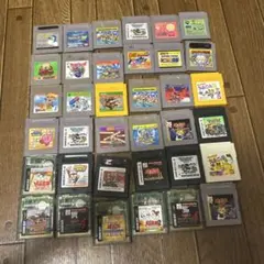 ゲームボーイ36枚