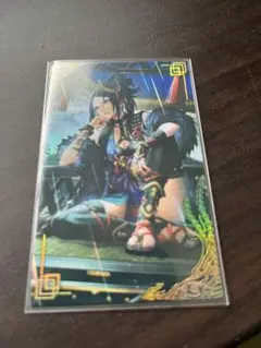 英傑大戦　絆　義姫