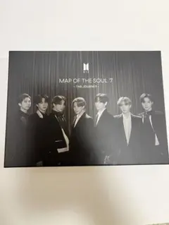 MAP OF THE SOUL 7 - THE JOURNEY