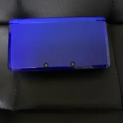 ニンテンドー3DS ブルー
