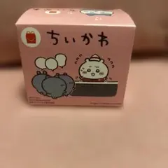 ちいかわ ハッピーセット ラッコのドライブころころメジャー