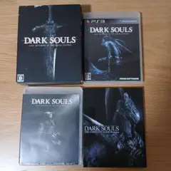PS3 ダークソウル ウィズ アルトリウス　サウンドトラック (未開封)