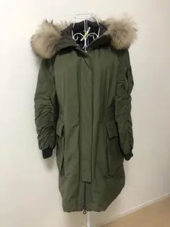 タトラスソロガ ダウン 高級ライン 美品