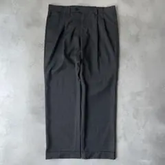 ローレンラルフローレン 2タックスラックス グレー USA W34L29
