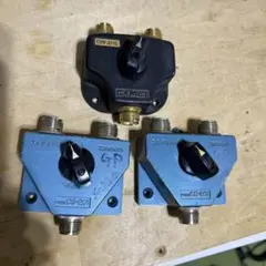 アンテナ切り替え器メンテナンス済み3個