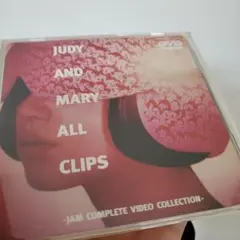 JUDY AND MARY ALL CLIPS DVD