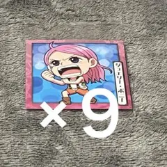 ワンピース 大海賊シールウエハース LOG.12