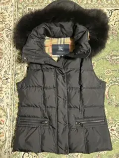 超美品‼︎ BURBERRY ダウンベスト
