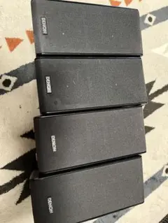 デノン　スピーカースタンド　ASS-80 SC-AS500 スピーカー　４本 デノン DENON スピーカースタンド ASS-80 ペア