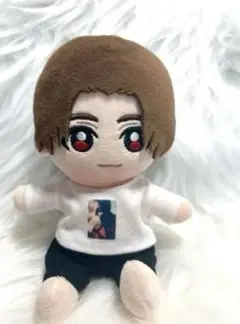 ちびぬい 服 ツアーTシャツ RED RyosukeYamada