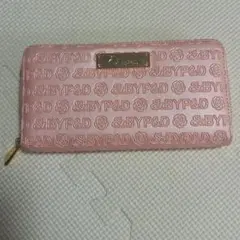Pinkyu0026dianne 長財布 ピンク