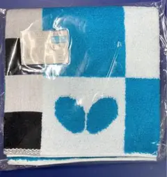 バタフライ　Butterfly 卓球　フリプル ハンドタオル　新品未使用