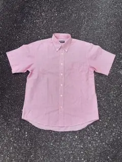 OLD UNIQLO ストライプ半袖シャツ オールドユニクロ