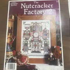 The Nutcracker Factory 2 刺繍図案