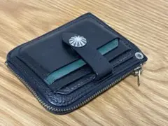 BUDDY JOKES L字ZIP WALLET