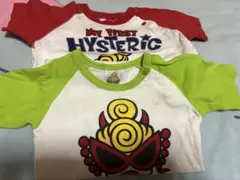 ヒスミニ Ｔシャツ 60cm 70cm