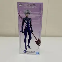 エヴァンゲリオン カヲル・ナギサ フィギュア おまけ付き