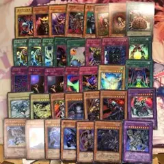 遊戯王 2期 3期以降 スーパーレア以上　まとめ売り