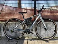 BIANCHI Roma4 クロスバイク(完全室内保管、カスタム多数)