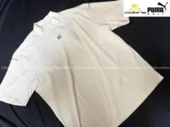 PUMA　Cobra プーマ　コブラ　半袖 モックネックTシャツ(XL)[28]