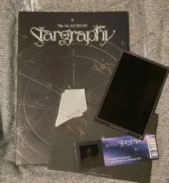 ASTRO Stargraphy MEDIA EXHIBITION フォトブック