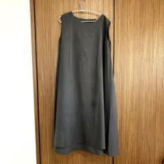 NOLLYS ligit ワンピース　グレイ