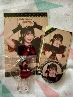 MyDearDarlin’ 新衣装お披露目記念ラッフルくじ 咲真ゆかセット