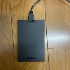 BUFFALO HD-PG4U3-BBA 外付けハードディスク